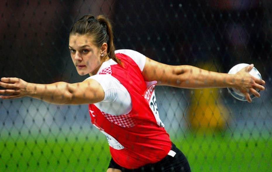 Čestitka predsjednika Gradske skupštine Grada Zagreba Sandri Perković za osvojenu zlatnu medalju